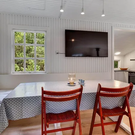 Prázdninový dům Bv369-blavand-hedevej-8 Blåvand