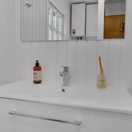 Bv369-blavand-hedevej-8 Сasa de vacaciones Blåvand