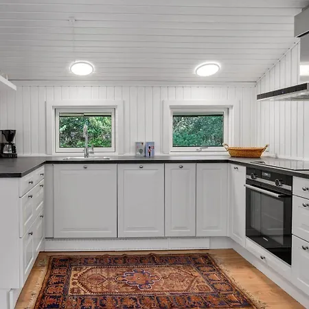 Bv369-blavand-hedevej-8 Prázdninový dům Blåvand