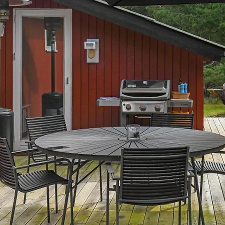 Сasa de vacaciones Bv369-blavand-hedevej-8 Blåvand