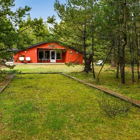 Bv369-blavand-hedevej-8 Prázdninový dům Blåvand