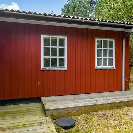 Сasa de vacaciones Bv369-blavand-hedevej-8 Blåvand
