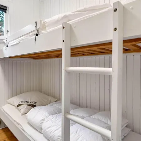 Casa de Férias Bv369-blavand-hedevej-8 *