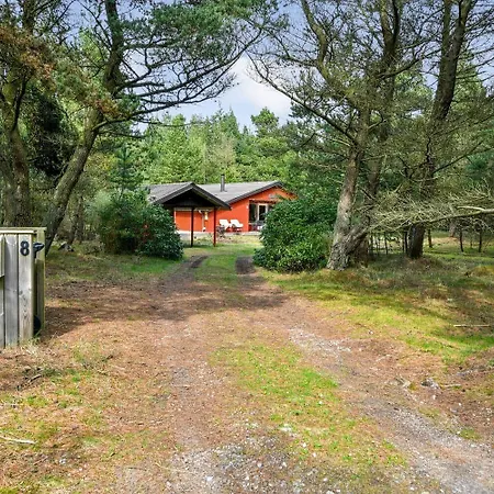 Casa de Férias Bv369-blavand-hedevej-8