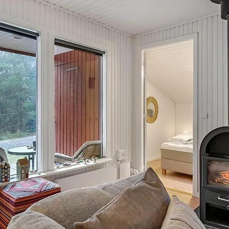 Casa de Férias Bv369-blavand-hedevej-8 *